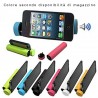 Power bank A8 universale batteria esterna cassa integrata bluetooth 5200mAh 4in1