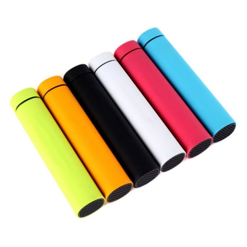 Power bank A8 universale batteria esterna cassa integrata bluetooth 5200mAh 4in1