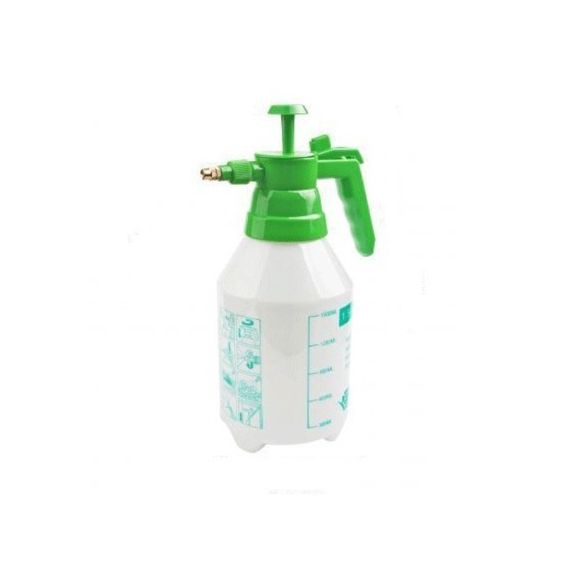 Spruzzatore Vaporizzatore Pompa Manuale Spruzzino Irroratrice Pressione Giardino