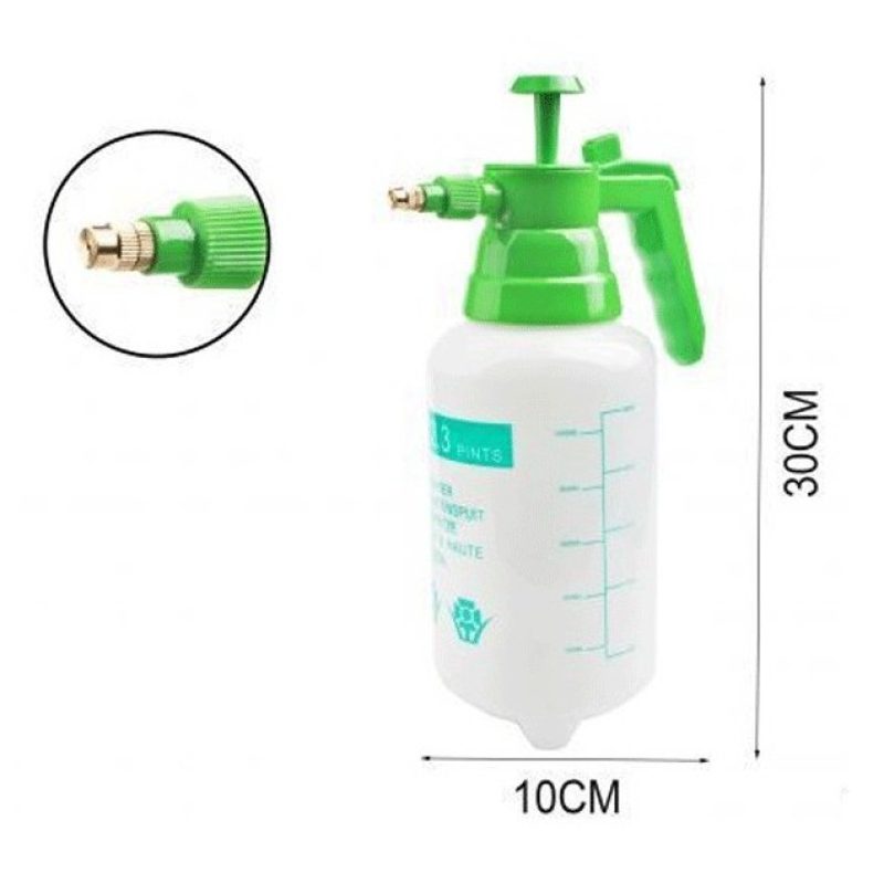 Hongu Spruzzatore Vaporizzatore Pompa Manuale Spruzzino Irroratrice...