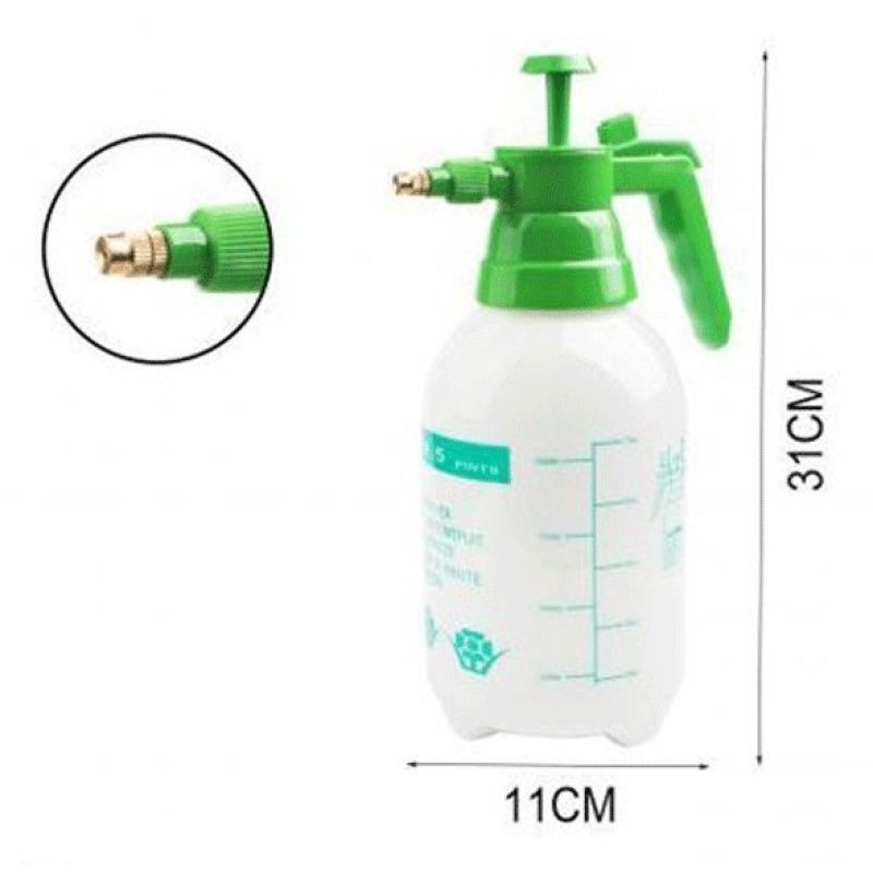 Hongu Spruzzatore Vaporizzatore Pompa Manuale Spruzzino Irroratrice...