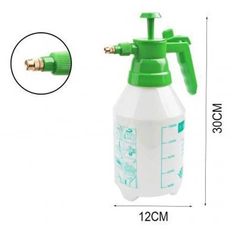 Hongu Spruzzatore Vaporizzatore Pompa Manuale Spruzzino Irroratrice...