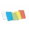 Hongu Blocchi Numerati da 1-100 Blocchetti Lotteria Blocco Fogli Co...