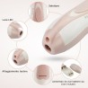 Kit pedicure manicure con 6 punte itercambiabili da viaggio broadcare unghie
