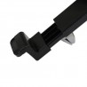 Supporto per auto bocchetta aria griglie universale per smartphone e cellulari Supporto stand regolabile Car Holder 