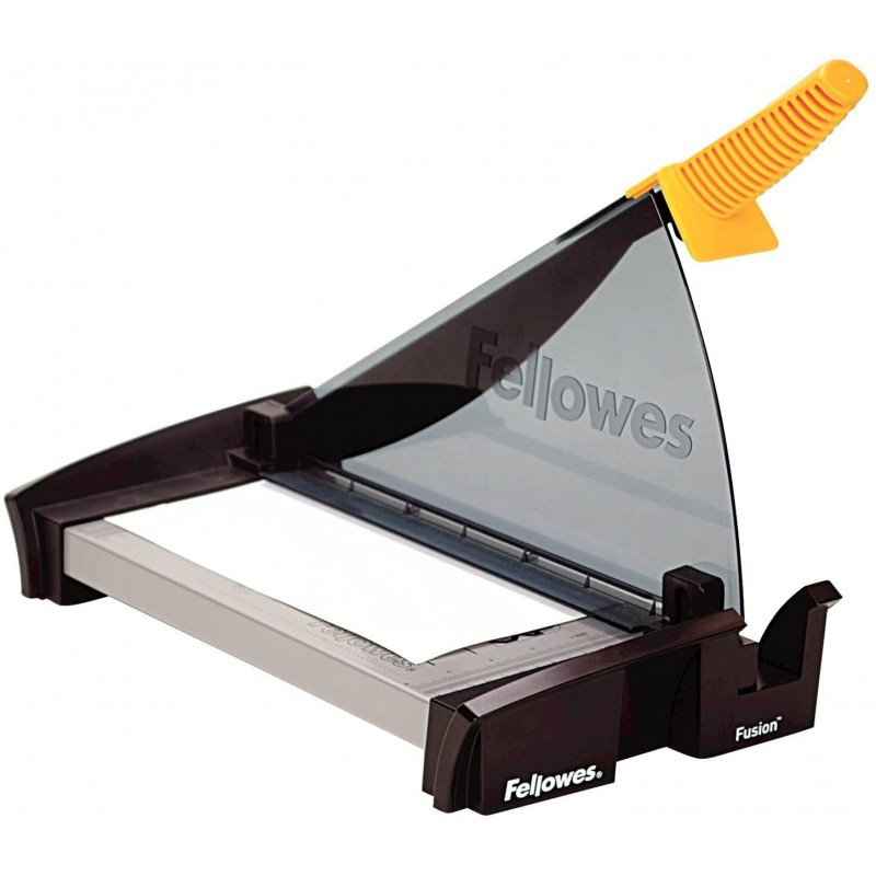 Ghigliottina Fusion A4 Tagliacarte Taglierina Cutter a Mano Carta Leva Ufficio