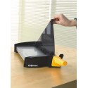 Ghigliottina Fusion A4 Tagliacarte Taglierina Cutter a Mano Carta Leva Ufficio