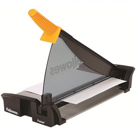 Ghigliottina Fusion A4 Tagliacarte Taglierina Cutter a Mano Carta Leva Ufficio