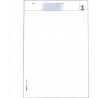EDIpro 20 Blocco Comande 25 x 2 Copie Autoricalcante Edipro E5913 B...