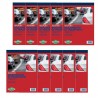 Generico 10 Blocchi Documenti di Trasporti 33 Moduli Triplice copia...