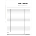 5 Blocchi Buoni di Consegna 33 Moduli Triplice copia Autoricalcanti Data Ufficio