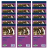 Generico 15 Blocco Comande Alberghi Ristoranti 25x3 Autoricalcanti ...