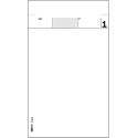 10 Blocco Comande 25 Moduli Triplice Copia  Autoricalcanti Blocchi Bar Pizzerie