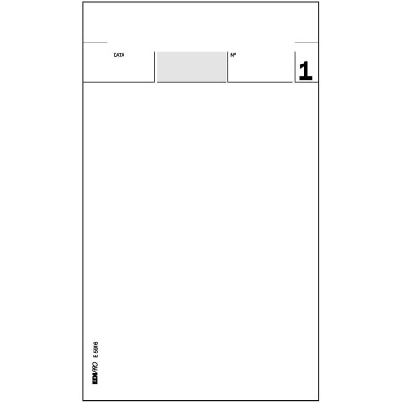 10 Blocco Comande 25 Moduli Triplice Copia  Autoricalcanti Blocchi Bar Pizzerie