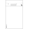 10 Blocco Comande 25 Moduli Triplice Copia Autoricalcanti Blocchi B...