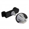 Supporto per auto bocchetta aria griglie universale per smartphone e cellulari Supporto stand regolabile Car Holder 