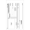 EDIpro 10 Blocco Ricevute Condominio AutoricalcantI Duplice Copia 5...