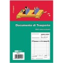 5 Blocchi Documenti di Trasporti 50 Moduli Duplice copia Autoricalcanti Ufficio