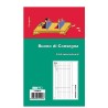 EDIpro 10 Blocchi Buoni di Consegna 33 Moduli triplice copia Autori...