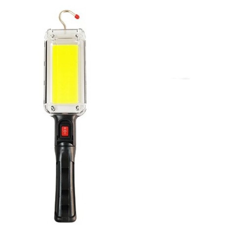 Hongu Lampada portatile led 700 lm gancio lavoro auto meccanico con...