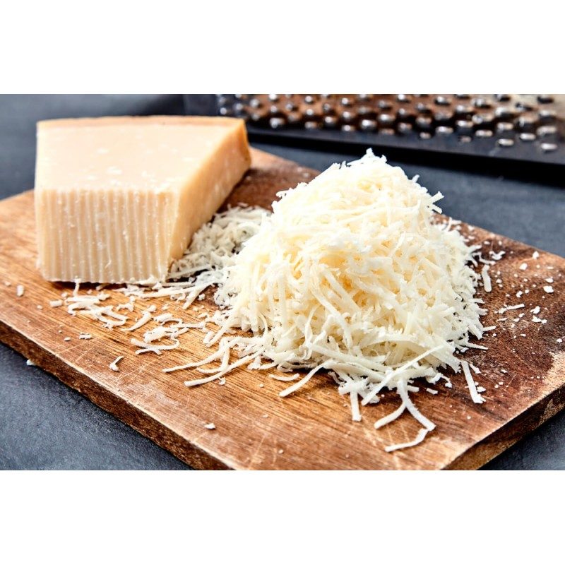 WeHome Grattugia del Cuoco Acciaio Inox Formaggio Verdura Grattugie...