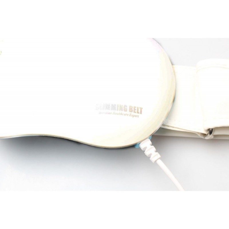 Mini cintura vibrante slim comoda massaggiante oscillante tonifica snellisce