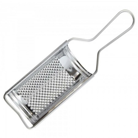 Grattugia del Cuoco Acciaio Inox Formaggio Verdura Grattugie Accessori Cucina