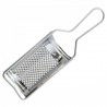 WeHome Grattugia del Cuoco Acciaio Inox Formaggio Verdura Grattugie...