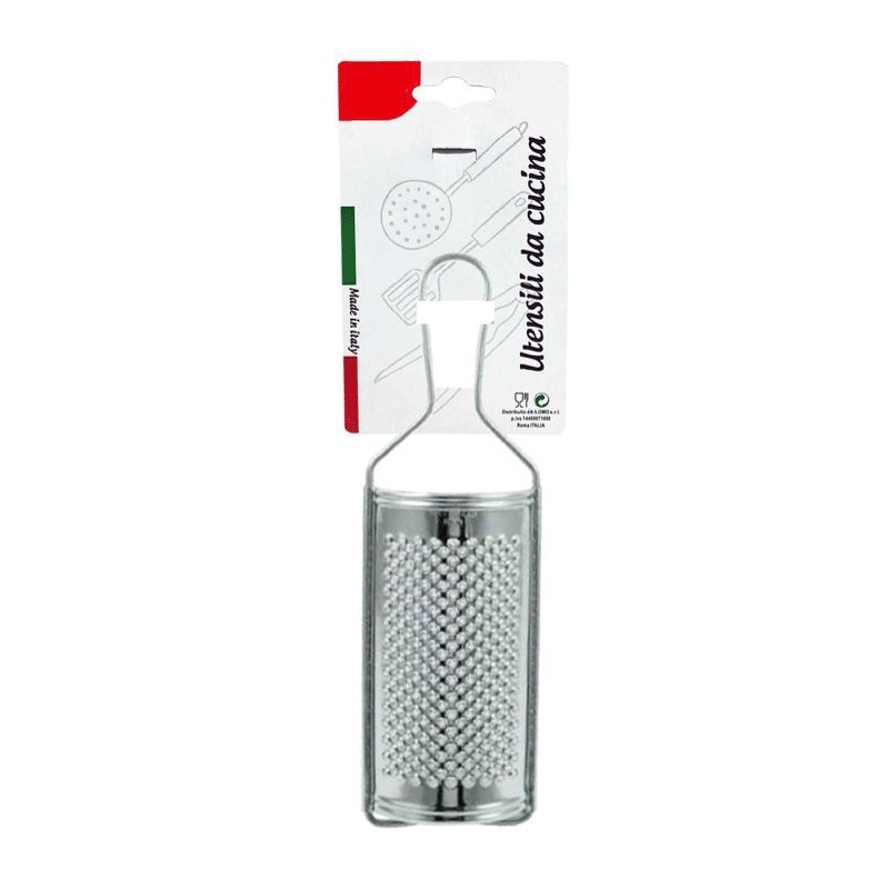 Grattugia del Cuoco Acciaio Inox Formaggio Verdura Grattugie Accessori Cucina