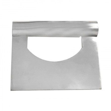 Spatola Multiuso Acciaio Cucina Taglia Pasta Tarocco Pizza Utensili Raschietto