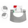 Spatola Multiuso Acciaio Cucina Taglia Pasta Tarocco Pizza Utensili...
