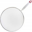 Paraspruzzi Rete Alluminio Coperchio Antischizzo Cucina Padelle Coperchi Pentole