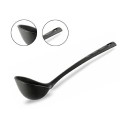 Kit Utensili Cucina Nylon Set Mestoli Palette Accessori 7 pezzi Mestolo Spatole