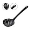 Hongu Kit Utensili Cucina Nylon Set Mestoli Palette Accessori 7 pez...