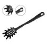 Hongu Kit Utensili Cucina Nylon Set Mestoli Palette Accessori 7 pez...