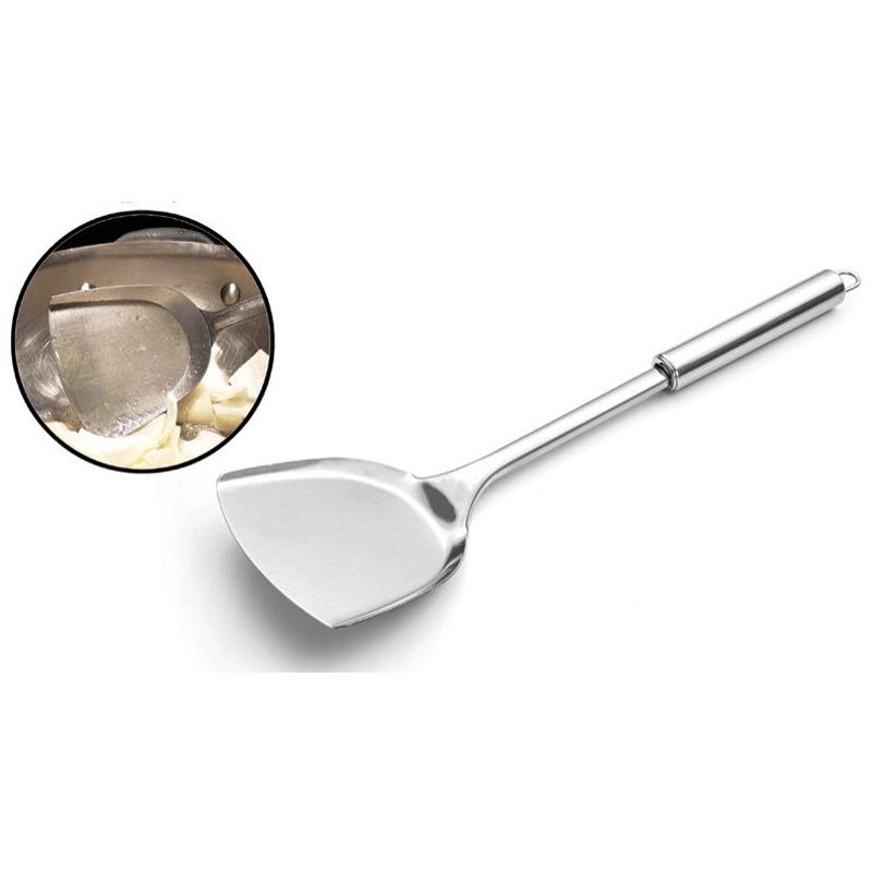 Hongu Kit Utensili Cucina Acciaio inox Set Mestoli Palette Accessor...