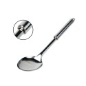 Kit Utensili Cucina Acciaio inox Set Mestoli Palette Accessori 7 pezzi Spatole