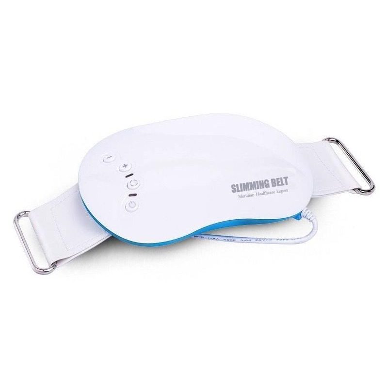 Mini cintura vibrante slim comoda massaggiante oscillante tonifica snellisce