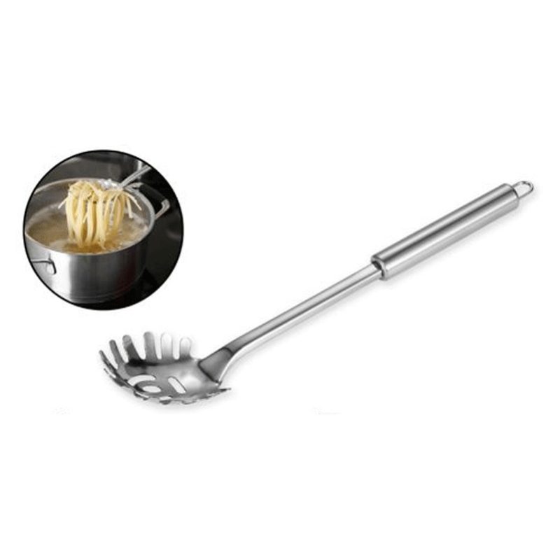 Hongu Kit Utensili Cucina Acciaio inox Set Mestoli Palette Accessor...