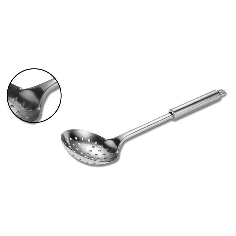 Hongu Kit Utensili Cucina Acciaio inox Set Mestoli Palette Accessor...