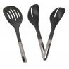 Hongu Kit Utensili Cucina Set Mestolo Forato Scolapasta Accessori 3...