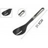 Hongu Kit Utensili Cucina Set Mestolo Forato Scolapasta Accessori 3...