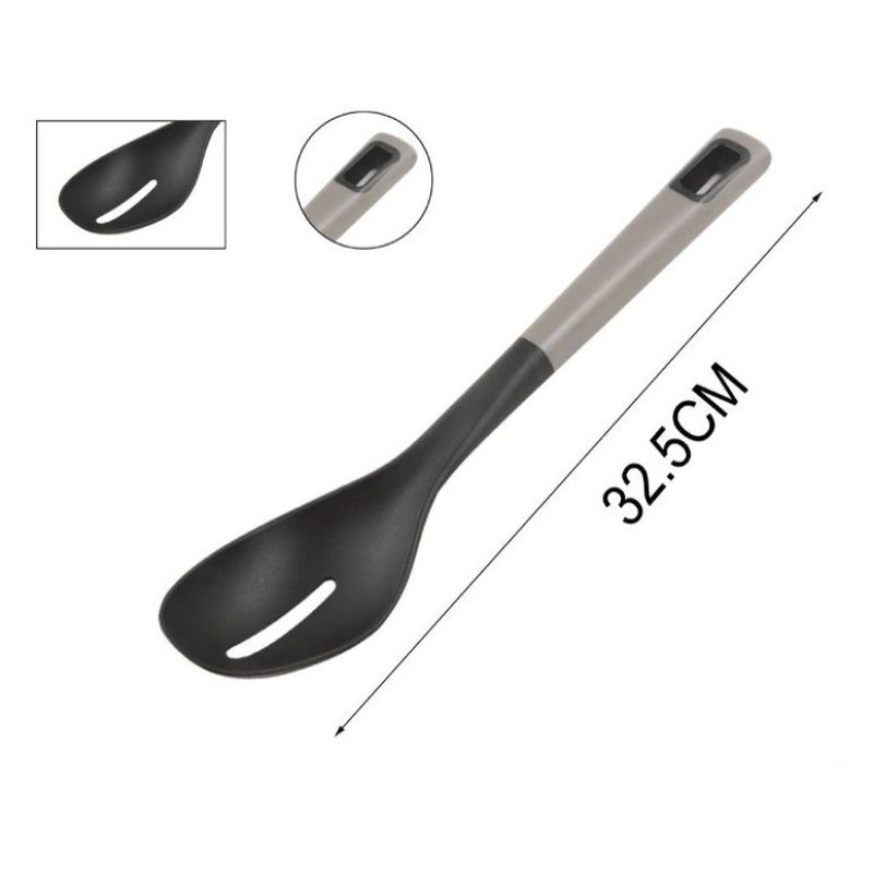 Hongu Kit Utensili Cucina Set Mestolo Forato Scolapasta Accessori 3...