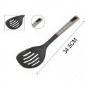 Kit Utensili Cucina Set Mestolo Forato Scolapasta Accessori 3 pezzi Cucchiaio