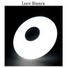 Driwei LAMPADINA LED BLUETOOTH UFO LUCE BIANCA RGB LAMPADA CASSA AL...