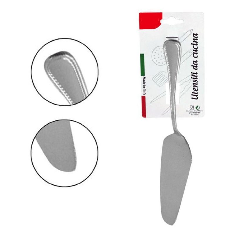 Hongu Set 2x Pala Torta Lasagne Palette Posate Utensili Cucina Spat...