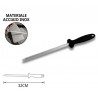 Hongu Coltello da cucina in Acciaio Manico Legno Utensili Posate Ma...