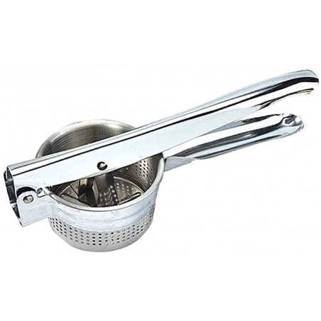 Schiacciapatate Manuale Pressa Acciaio Premi Patate Passatelli Gateau Purea