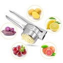 Schiacciapatate Manuale Pressa Acciaio Premi Patate Passatelli Gateau Purea