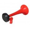 Corno manuale da stadio ad aria air horn tromba a mano con pompa eventi sportivi